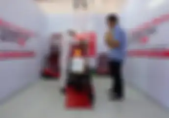 Mantap, Nih Hadiah Buat Juara AHM Technical Skill Contest 2019, Dapat Matic Premium