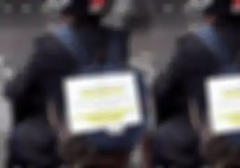 Salut, Pengemudi Ojek Ini Ogah Antar Penumpang Bukan Muhrim dan Ikhlas Dibayar Berapa Saja