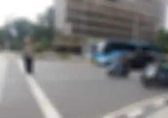 Mengejutkan, Terjaring Tilang Elektronik di Jakarta Polisi Siap Blokir 9.169 STNK
