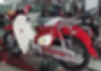 Banyak yang Bingung, Setelah Pemakaian Honda Super Cub C125 Setahun, Komponen Apa Saja yang Diganti?