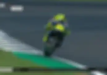 UPDATE: Resmi Dibatalkan, Hasil FP2 MotoGP Inggris 2019, Rossi Jadi ke-4, Marquez Digusur Quartararo