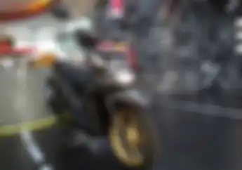 Asyik,  Motor Baru Honda Bisa Langsung Ganti Warna , STNK BPKB dan Faktur Menyesuaikan