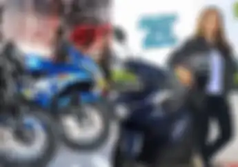 Suzuki Siap Ramaikan OTOBURSA Tumplek Blek 2019, Berikan Promo Menggiurkan Motor Baru
