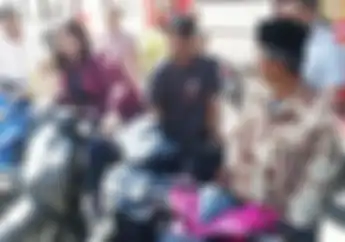 Sempat Hilang Dicuri, Seperti Ini Kisah Korban Curanmor yang Mendapatkan Motornya Kembali