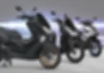 Update Harga MAXI Yamaha Per Juni 2020, Aerox R-Version Naik Ratusan Ribu