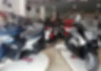 Enggak Main-main, Yamaha Bakal Suguhkan Line Up Maxi Series Terbaru di Gelaran Otobursa 2019