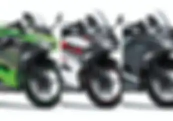 Pakai Keyless dan Warna Baru, Segini Harga Kawasaki Ninja 250 SE MY 2020