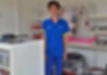 Pemotor Dibuat Kaget, Video SPBU Misterius di Purwakarta, Harga Bensin dan Fasilitasnya Beda Banget