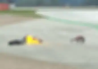 Sedihnya Dovizioso, Peluang di MotoGP Inggris 2019 Hancur Gara-gara Quartararo