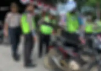 Buntut Pengeroyokan Polisi Oleh Pelaku Balap Liar, Langsung Gelar Patroli Besar-besaran