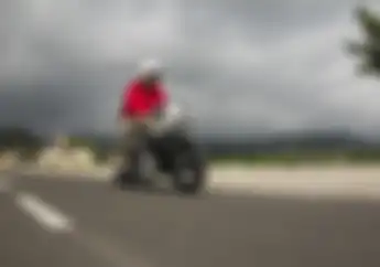 Dijamin Melongo, Keren Abis Modifikasi Honda PCX 150 Gaya Cafe Racer