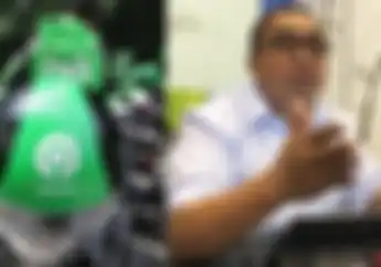 Hina Indonesia Negara Miskin Akibat GoJek, Bos Taksi Malaysia Minta Maaf