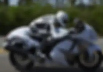 Sempat Jadi Motor Terkencang di Muka Bumi, Suzuki Hayabusa Malah Stop Produksi