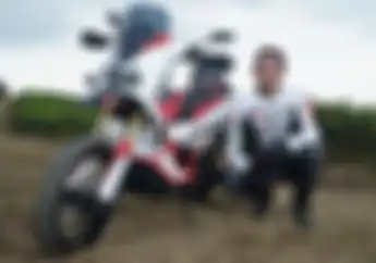 Sangar Banget, Honda PCX Dibikin Adventure, Kaki-kaki Lebih Kekar Dibanding ADV150