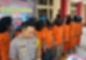 Majalengka Mencekam, Geng Motor Serang Warga, Ternyata Salah Sasaran