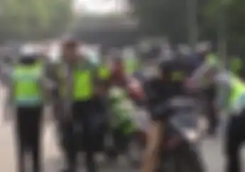 Hari Pertama Operasi Patuh Jaya 2019 Polisi Tilang 3.889 Motor, Pelanggaran Ini yang Paling Banyak