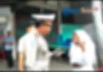 Kenapa Nih? Video Mahasiswi Nangis Kena Razia Operasi Patuh Toba 2019, Batal Ditilang Karena Ini
