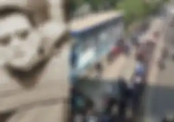 Pedes Banget, Petinggi Polri Sindir Pemotor Yang Masuk Jalur Busway, Kelakuan Calon “Orang Daerah”