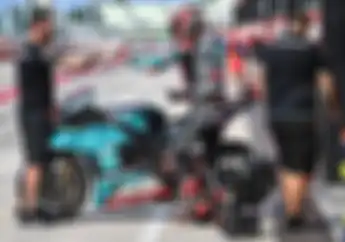 Gokil! Pembalap Tim Satelit Perkasa di Tes MotoGP 2019 Misano