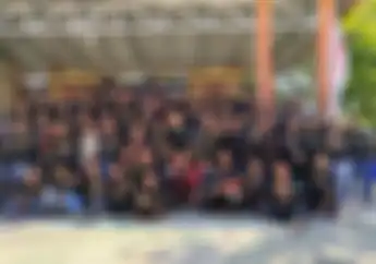 Meriah, Gelaran Anniversary ke-2 ARCI Gorontalo Dihadiri 200 Bikers se-Sulawesi