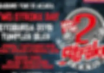 Pecinta Motor 2-Tak Gak Boleh Ketinggalan, Two Stroke Day Akan Ramaikan Otobursa Tumplek Blek 2019