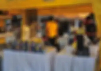 Siap-siap, Hella Kasih Diskon Spesial Cuma di Otobursa Tumplek Blek 2022