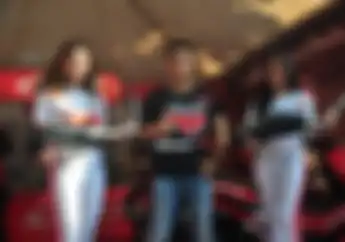 R9 Launching Knalpot Baru Buat Skutik di Otobursa 2019, Suara Adem Power Naik 1 Hp
