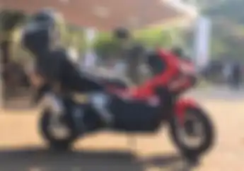 GIVI Indonesia Luncurkan Bracket Box Buat Skutik Adventure Honda ADV150, Segini Harganya