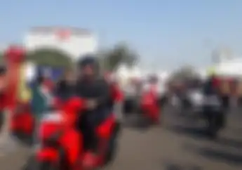Motor Listrik Akan Ditilang atau Dikandangi Polisi Jika Tanpa Dilengkapi Ini