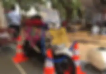 Bikin Melongo, Cuma Belanja Rp 100 Ribu di Planet Ban, Bisa Dapat Honda BeAT Atau Vespa LX