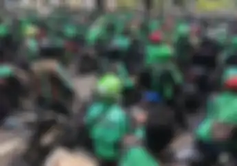 Driver Ojek Online Makin Membludak, Bahaya Ini Justru Akan Menghantui Sang Driver