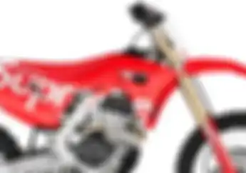 Supreme Memang Keren, Pasang Logo di Honda CRF250R Bikin Geger Dunia