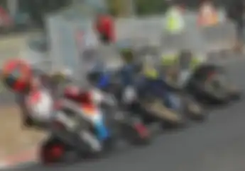 Awas! Jangan Sampai Salah, Cuma Pelek Ini Yang Boleh Dipakai Untuk Balap Motor Kejurnas Oneprix dan MotoPrix
