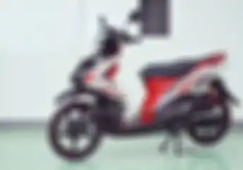 Murah Sekali Motor Bekas Yamaha Mio GT Injeksi Hanya Dijual Rp5 Jutaan Hemat Bensin Kondisi Masih Oke