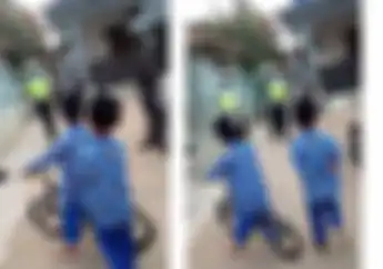 Ramai Operasi Patuh Jaya 2021, Polisi Boleh Razia di Jalanan Kampung?