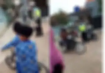 Polisi Boleh Gelar Razia di Jalanan Kampung, Asal Ada Surat Ini