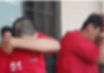  Waspada, Cuma 3 Menit Motor Matic Berpindah Tangan, Kawanan Maling Bawa Kabur Motor ke Madura   