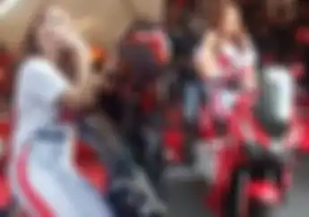 Video Ademnya Suara Knalpot R9 Maxxi untuk Skutik Adventure Honda ADV150, Power Naik 1 Dk
