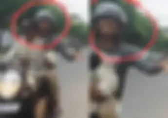 Berkat Video Viral, Jambret HP Naik Honda Scoopy di Pematangsiantar Terciduk