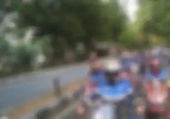 Keren Nih Lady Bikers Indonesia, Riding Dari Jakarta Menuju Lombok   
