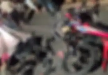  Darah Berceceran di Aspal, Dua Pemotor Adu Banteng di Jagakarsa, Korban Terkapar Gak Bernyawa