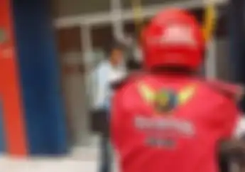 Ojek Online Gaspol Resmi Jadi Pesaing Gojek dan Grab Bike, CEO Gaspol Mengaku Prihatin dan Sedih