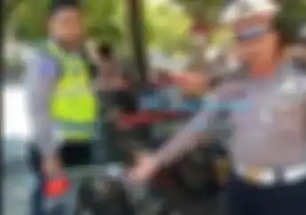 Ngawi Gempar! Video Rombongan Motor Trail Adventure Disita Polisi, Gara-gara Hal Ini