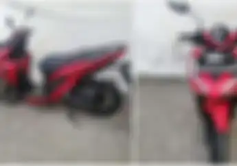 Pedagang Rujak Lemas, Motornya Dipinjam Malah Dijual Pelaku di Facebook