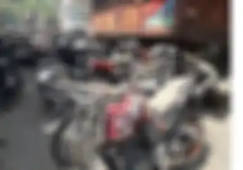 Horor, Ratusan Motor Bekas Kecelakaan Menumpuk di Cikamuning, Ada yang Sudah Teronggok 14 Tahun