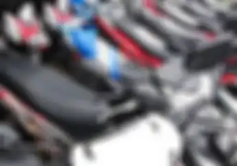 Budget Rp 5 Jutaan Dapat Motor Bekas Honda Yamaha dan Suzuki
