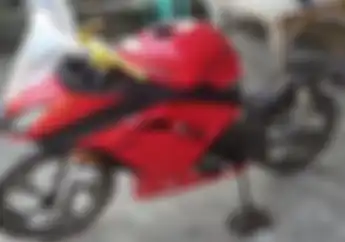 Heboh Honda Supra Fit Disulap Jadi Ninja 250, Begini Komentar Modifikator Tauco Custom