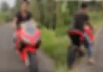 Geger Video Honda Supra Jadi Ninja 250, Ternyata Segini Biaya Total Modifikasinya