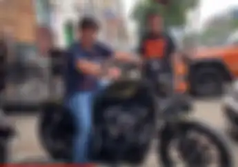 Bikin Baper, Video Artis Andre Taulany Beli Moge Setelah Menabung Selama 25 Tahun