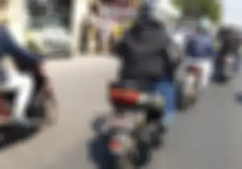 Lampu Belakang Runcing Bodi Melebar, Yamaha NMAX Terbaru Ketahuan Lagi Dites di Jalan Raya